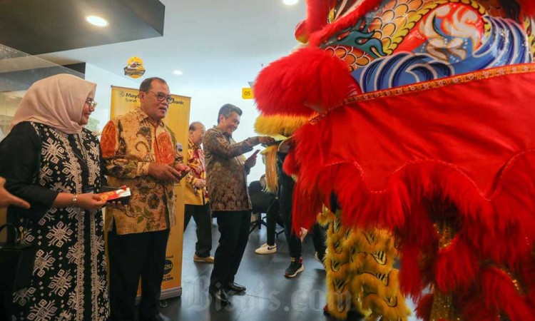 Perluas Jangkauan Layanan, Maybank Resmikan Kantor Cabang (KC) Kota di Jakarta