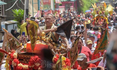 Cap Go Meh Petak Sembilan