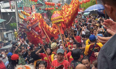 Cap Go Meh Petak Sembilan