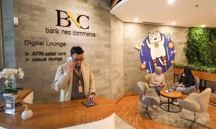 PT Bank Neo Commerce Tbk. (BBYB) Siapkan Empat Strategi Pada Tahun Ini
