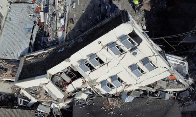 Tim Penyelamat Kuwalahan Mencari Korban Selamat Gempa Turki