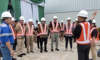 Terus Berekspansi, CKB Group Resmikan Fasilitas dan Pergudangan Baru di Banjarmasin