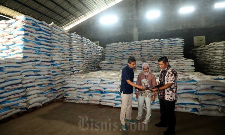 PT Pupuk Indonesia (Persero) Siapkan Stok Pupuk Bersubsidi Sebanyak 613.138 Ton