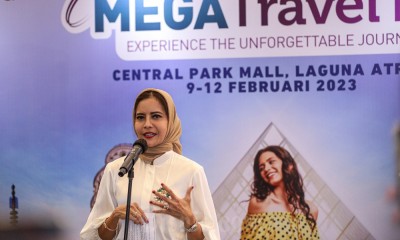 Mega Travel Kembali Digelar