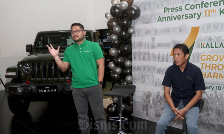 Target Penjualan Kendaraan