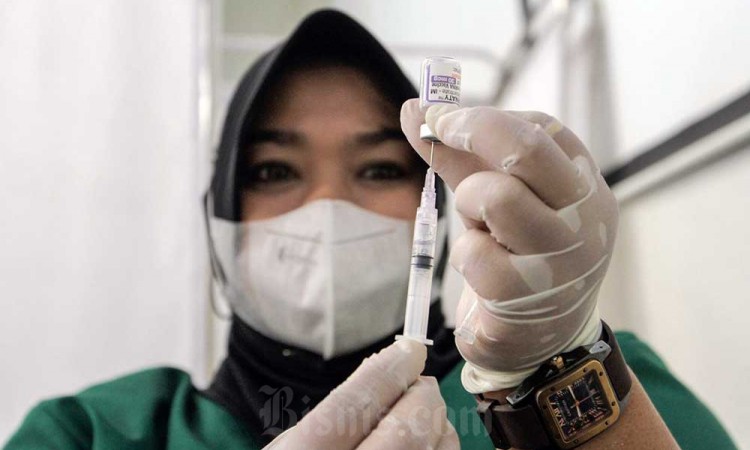 Prudential Indonesia Gelar Vaksinasi Booster Kedua Untuk Karyawan dan Keluarga
