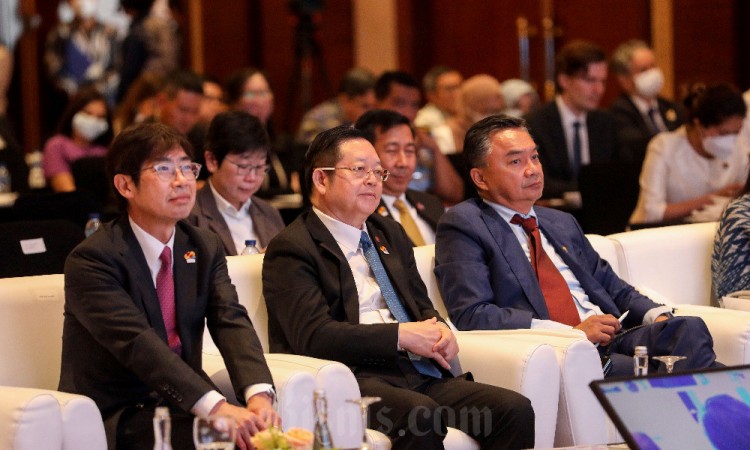 Peringatan 50 Tahun Hubungan Asean-Jepan Gaungkan Persahabatan Emas, Peluang Emas