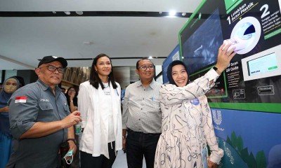 Sambut Hari Peduli Sampah, Unilever Indonesia Foundation Gelar Pameran Interaktif