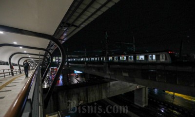 PT MRT Jakarta Mencatat Telah Melayani 2,54 Juta Penumpang Sepanjang Januari 2023