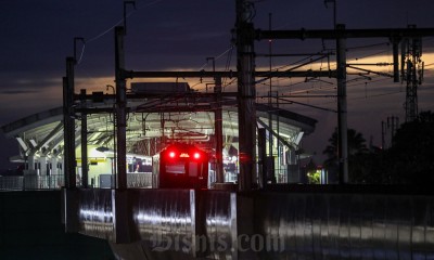 PT MRT Jakarta Mencatat Telah Melayani 2,54 Juta Penumpang Sepanjang Januari 2023