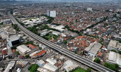 Kementerian PUPR Akan Membangun Dua Flyover dan Underpass di Kota Bandung