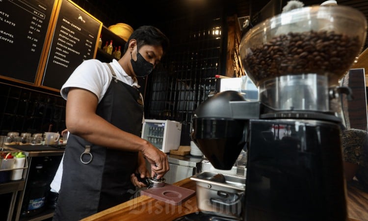 Kemenperin Mencatat Pertumbuhan 3,68 Persen Pada Sektor Industri Restoran