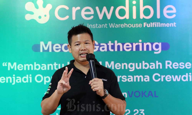 Kesepakatan Pendanaan Serie A Antara Crewdible dan Bukalapak