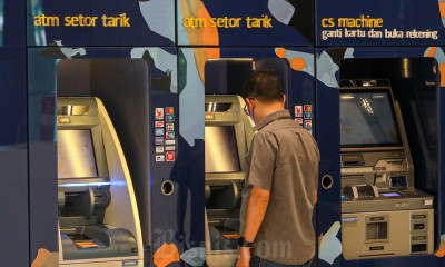 Bank Mandiri Sediakan ATM Dengan Nominal Tarik dan Setor Tunai Rp10.000