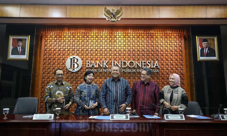 Bank Indonesia Tahan Suku Bunga Acuan Di 5 75 Persen