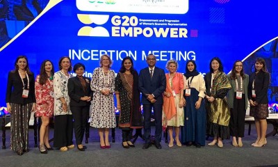 Mewakili Indonesia di G20 EMPOWER 2023 India, Perempuan Pengusaha Mengawal Hasil dan Komitmen Deklarasi G20 Bali
