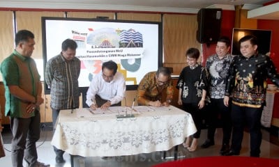 CIMB Niaga Jadi Mitra Civitas Akademika Universitas Hasanuddin Makassar