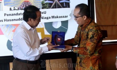 CIMB Niaga Jadi Mitra Civitas Akademika Universitas Hasanuddin Makassar