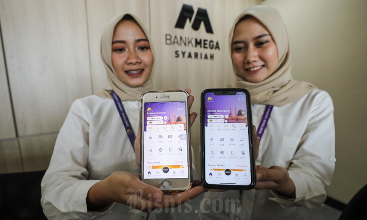 Perluas Jaringan, PT Bank Mega Syariah (BMS) Buka KCP di Masjid Istiqlal