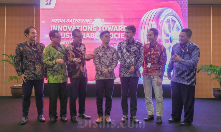 PT Bridgestone Tire Indonesia Berkontribusi Mewujudkan Lingkungan Yang Berkelanjutan