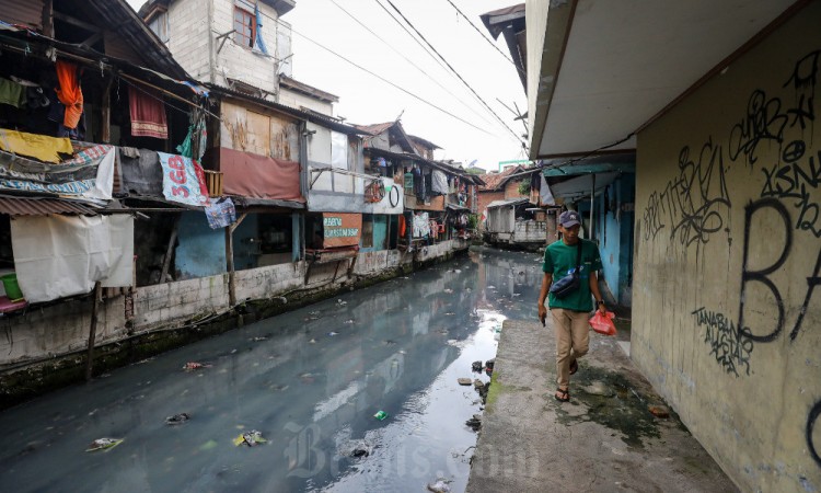 Pemprov DKI Jakarta Akan Menata Permukiman Kumuh di Ibu Kota