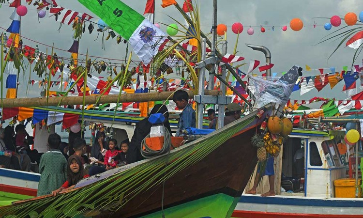 Festival Teluk Banten 2023 Untuk Memprosikan Wisata Pantai dan Antarpulau di Banten