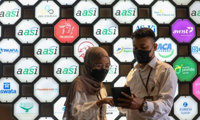 AASI Optimistis Industri Asuransi Syariah Akan Alami Pertumbuhan Hingga Doubel Digit