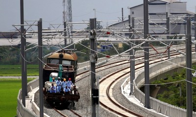 PT Kereta Cepat Indonesia China Usulkan Perpanjangan Konsensi KCJB Jadi 80 Tahun