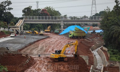 BPJT Targetkan Jalan Tol Jakarta Outer Ring Road (JORR) 2 Tersambung Penuh Pada Tahun Ini