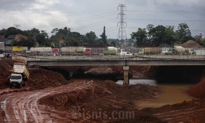 BPJT Targetkan Jalan Tol Jakarta Outer Ring Road (JORR) 2 Tersambung Penuh Pada Tahun Ini