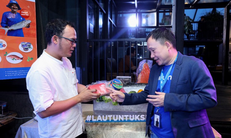 Aruna Gelar Buyer Gathering Dengan Tema Discover the Finest Indonesian Seafood