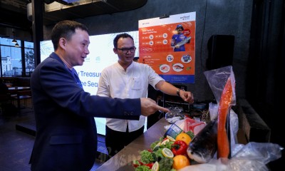 Aruna Gelar Buyer Gathering Dengan Tema Discover the Finest Indonesian Seafood