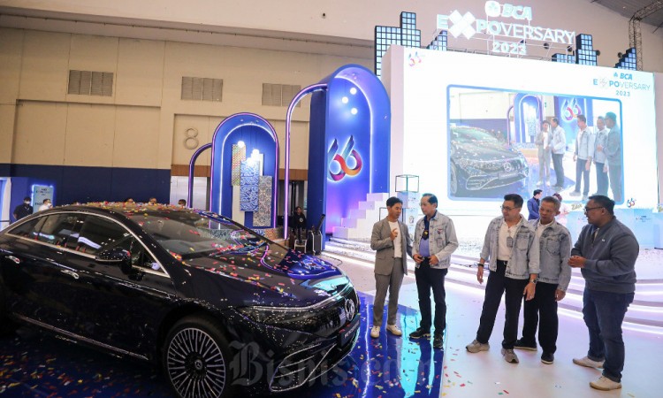 Meriahkan HUT Ke-66, BCA Hadirkan BCA Expoversary