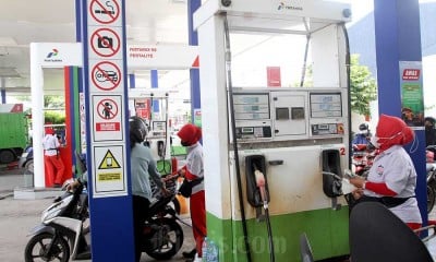 Kosumsi BBM Pertamax di Sulawesi Selatan Tren Positif di Kuartal Pertama Tahun Ini