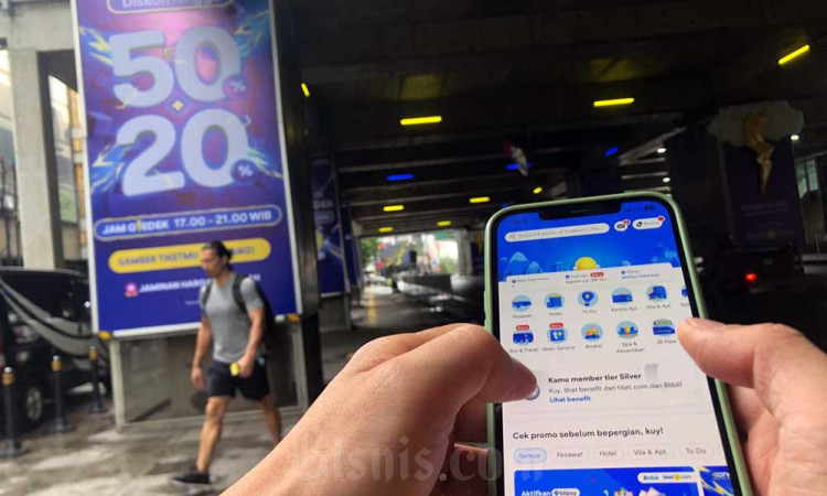Tiket.com Kembali Hadirkan Program OTW (Online Tiket Week)