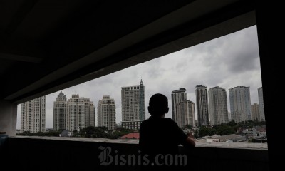 Tingkat Hunian Apartemen Sewa di Jakarta Alami Kenaikan 2,19 Persen