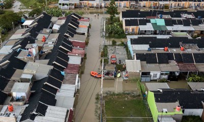 Sebanyak 117 Titik di Kabupaten Bekasi Terendam Banjir