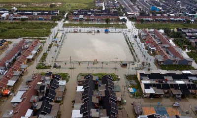 Sebanyak 117 Titik di Kabupaten Bekasi Terendam Banjir
