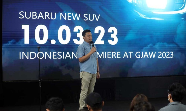 Subaru Indonesia Berikan Penawaran Menarik di Gaikindo Jakarta Auto Week