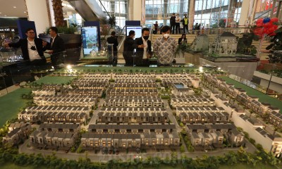 PT Agung Podomoro Land Tbk. (APLN) Gelar Festival Investasi Properti 