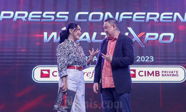 PT Bank CIMB Niaga Tbk. Gelar Wealth Xpo Untuk Mengapresiasi Nasabah