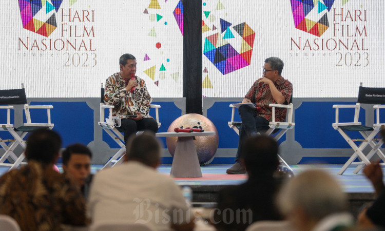 BPI Peringati Hari Film Nasional 2023 Dengan Menggelar Pameran Hingga Workshop