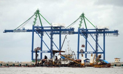 Progres Pengerjaan Makassar New Port (MNP) Telah Mencapai Lebih Dari 94,52 Persen