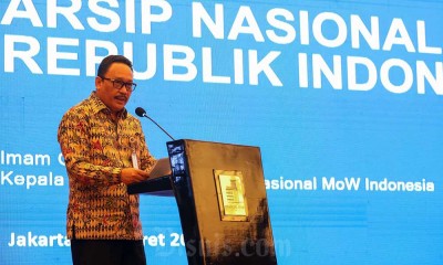 IFG Group Kerja Sama Dengan ANRI Terkait Penyelenggaraan Kearsipan