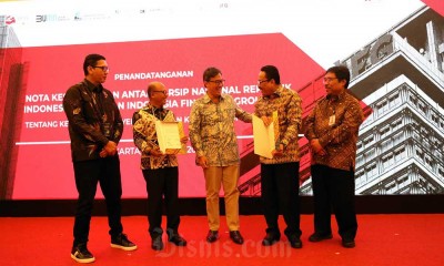 IFG Group Kerja Sama Dengan ANRI Terkait Penyelenggaraan Kearsipan