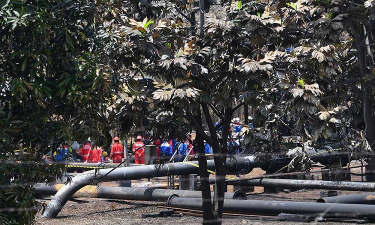 Pemerintah Akan Merelokasi Depo Pertamina Plumpang ke Lahan Milik Pelindo