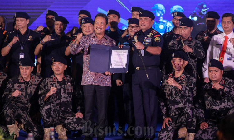 PSDKP KPP Gelar Rapat Kerja Mengawal Ekonomi Biru