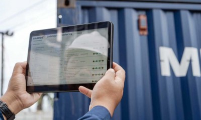 Meratus Luncurkan SMARCO, Solusi Smart Container Pertama di Indonesia