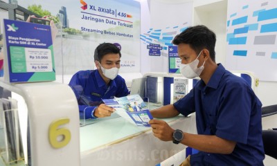 PT XL Axiata Tbk. (EXCL) Nengalokasikan Capex Sebesar Rp8 triliun Pada 2023 Untuk Perluasan Jaringan