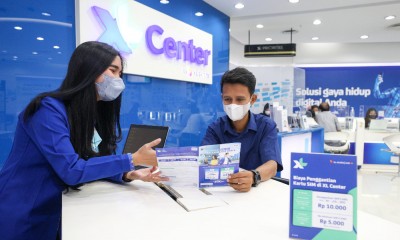 PT XL Axiata Tbk. (EXCL) Nengalokasikan Capex Sebesar Rp8 triliun Pada 2023 Untuk Perluasan Jaringan